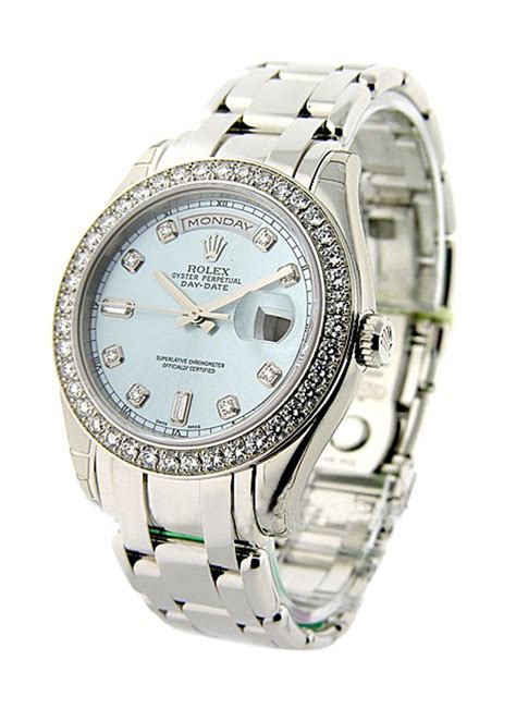 rolex platinum for sale|rolex masterpiece platinum diamond price.